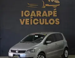 VOLKSWAGEN FOX 1.6 MI 8V FLEX 4P MANUAL VOLKSWAGEN FOX 1.6 MI 8V FLEX 4P MANUAL
