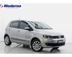 VOLKSWAGEN FOX 1.6 MI 8V FLEX 4P MANUAL VOLKSWAGEN FOX 1.6 MI 8V FLEX 4P MANUAL