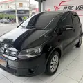 VOLKSWAGEN FOX 1.6 MI BLUEMOTION 8V FLEX 4P MANUAL VOLKSWAGEN FOX 1.6 MI BLUEMOTION 8V FLEX 4P MANUAL