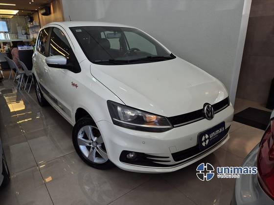 VOLKSWAGEN FOX 1.6 MI ROCK IN RIO 8V FLEX 4P MANUAL