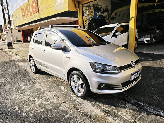 VOLKSWAGEN FOX 1.6 MI ROCK IN RIO 8V FLEX 4P MANUAL