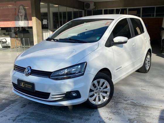 VOLKSWAGEN FOX 1.6 MSI COMFORTLINE 8V FLEX 4P MANUAL