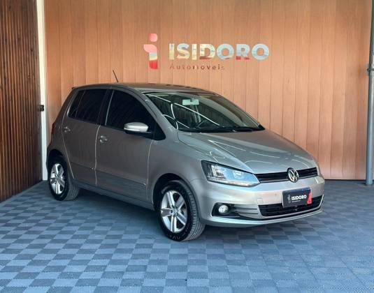 VOLKSWAGEN FOX 1.6 MSI COMFORTLINE 8V FLEX 4P MANUAL