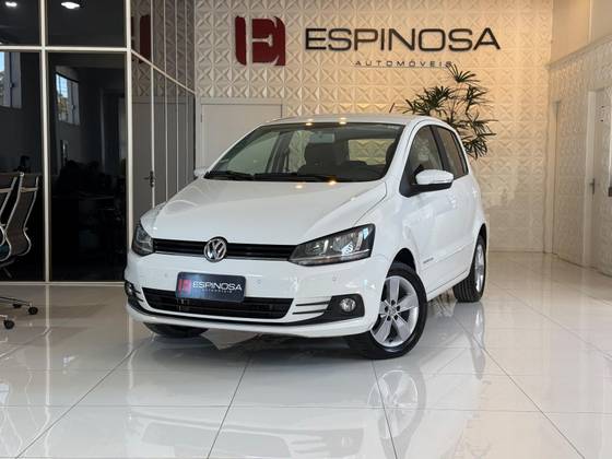 VOLKSWAGEN FOX 1.6 MSI COMFORTLINE 8V FLEX 4P MANUAL