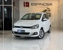 VOLKSWAGEN FOX 1.6 MSI COMFORTLINE 8V FLEX 4P MANUAL VOLKSWAGEN FOX 1.6 MSI COMFORTLINE 8V FLEX 4P MANUAL