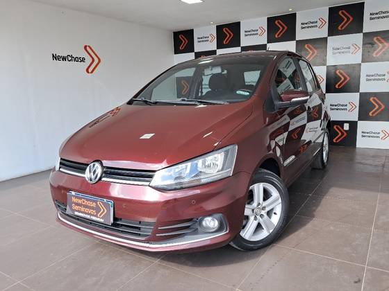 VOLKSWAGEN FOX 1.6 MSI COMFORTLINE 8V FLEX 4P MANUAL