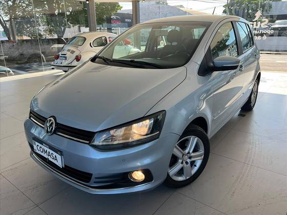 VOLKSWAGEN FOX 1.6 MSI HIGHLINE 16V FLEX 4P AUTOMATIZADO
