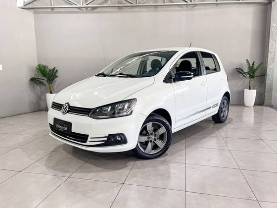 VOLKSWAGEN FOX 1.6 MSI TOTAL FLEX CONNECT 4P MANUAL
