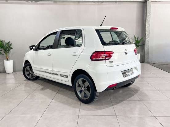 VOLKSWAGEN-FOX-1.6 MSI TOTAL FLEX CONNECT 4P MANUAL VOLKSWAGEN-FOX-2019