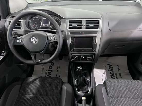 VOLKSWAGEN-FOX-1.6 MSI TOTAL FLEX CONNECT 4P MANUAL VOLKSWAGEN-FOX-2019