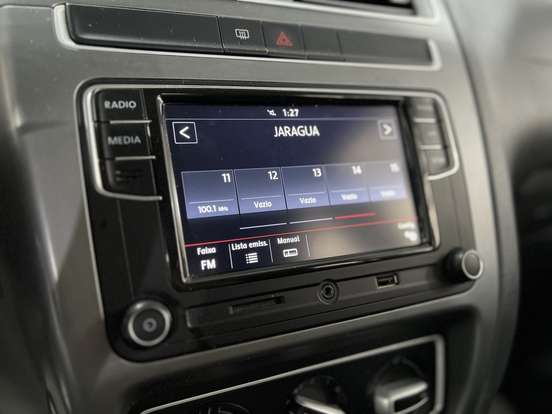 VOLKSWAGEN-FOX-1.6 MSI TOTAL FLEX CONNECT 4P MANUAL VOLKSWAGEN-FOX-2019