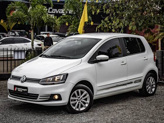 VOLKSWAGEN FOX 1.6 MSI TOTAL FLEX CONNECT 4P MANUAL