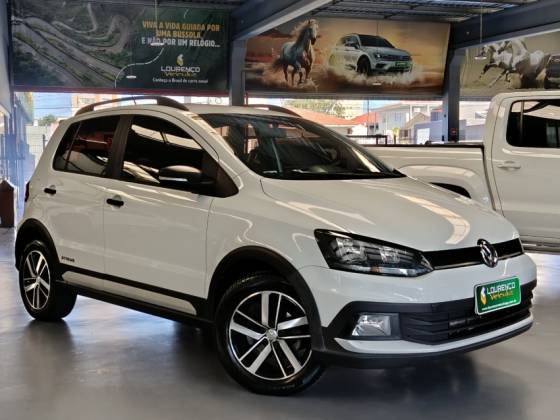 VOLKSWAGEN FOX 1.6 MSI TOTAL FLEX XTREME 4P MANUAL