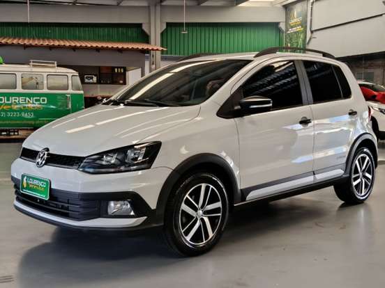 VOLKSWAGEN-FOX-1.6 MSI TOTAL FLEX XTREME 4P MANUAL VOLKSWAGEN-FOX-2018