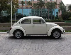VOLKSWAGEN FUSCA 1.3 8V GASOLINA 2P MANUAL VOLKSWAGEN FUSCA 1.3 8V GASOLINA 2P MANUAL