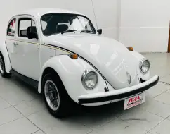 VOLKSWAGEN FUSCA 1.6 8V GASOLINA 2P MANUAL VOLKSWAGEN FUSCA 1.6 8V GASOLINA 2P MANUAL