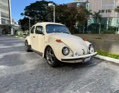 VOLKSWAGEN FUSCA 1.6 8V GASOLINA 2P MANUAL VOLKSWAGEN FUSCA 1.6 8V GASOLINA 2P MANUAL