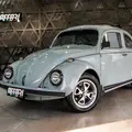 VOLKSWAGEN FUSCA 1.3 8V ÁLCOOL 2P MANUAL VOLKSWAGEN FUSCA 1.3 8V ÁLCOOL 2P MANUAL