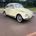 VOLKSWAGEN FUSCA 1.3 8V ÁLCOOL 2P MANUAL VOLKSWAGEN FUSCA 1.3 8V ÁLCOOL 2P MANUAL