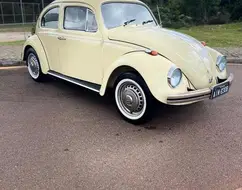 VOLKSWAGEN FUSCA 1.3 8V ÁLCOOL 2P MANUAL VOLKSWAGEN FUSCA 1.3 8V ÁLCOOL 2P MANUAL