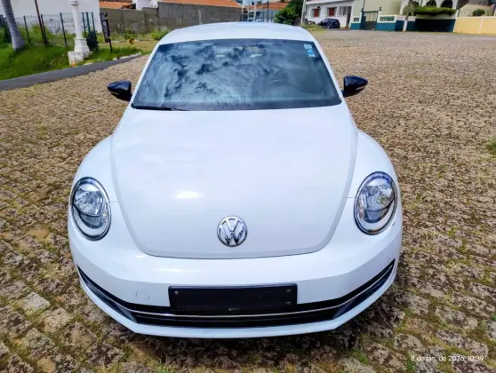 VOLKSWAGEN FUSCA 2.0 TSI 16V GASOLINA 2P AUTOMÁTICO