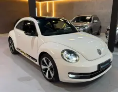 VOLKSWAGEN FUSCA 2.0 TSI 16V GASOLINA 2P AUTOMÁTICO VOLKSWAGEN FUSCA 2.0 TSI 16V GASOLINA 2P AUTOMÁTICO