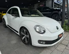 VOLKSWAGEN FUSCA 2.0 TSI 16V GASOLINA 2P AUTOMÁTICO VOLKSWAGEN FUSCA 2.0 TSI 16V GASOLINA 2P AUTOMÁTICO