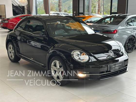 VOLKSWAGEN FUSCA 2.0 TSI 16V GASOLINA 2P AUTOMÁTICO