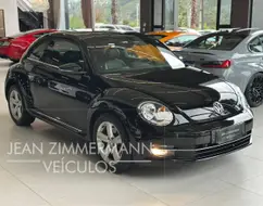 VOLKSWAGEN FUSCA 2.0 TSI 16V GASOLINA 2P AUTOMÁTICO VOLKSWAGEN FUSCA 2.0 TSI 16V GASOLINA 2P AUTOMÁTICO