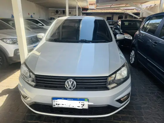 VOLKSWAGEN GOL 1.0 12V MPI TOTALFLEX 4P MANUAL