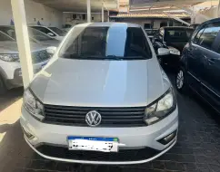 VOLKSWAGEN GOL 1.0 12V MPI TOTALFLEX 4P MANUAL VOLKSWAGEN GOL 1.0 12V MPI TOTALFLEX 4P MANUAL