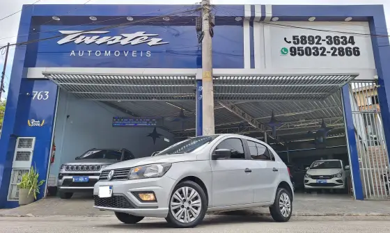 VOLKSWAGEN GOL 1.0 12V MPI TOTALFLEX 4P MANUAL