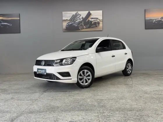 VOLKSWAGEN GOL 1.0 12V MPI TOTALFLEX 4P MANUAL