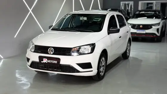 VOLKSWAGEN GOL 1.0 12V MPI TOTALFLEX 4P MANUAL