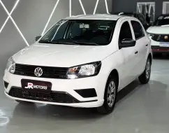 VOLKSWAGEN GOL 1.0 12V MPI TOTALFLEX 4P MANUAL VOLKSWAGEN GOL 1.0 12V MPI TOTALFLEX 4P MANUAL