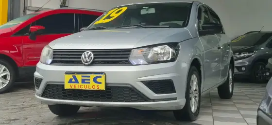 VOLKSWAGEN GOL 1.0 12V MPI TOTALFLEX 4P MANUAL
