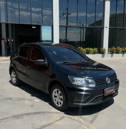 VOLKSWAGEN GOL 1.0 12V MPI TOTALFLEX 4P MANUAL