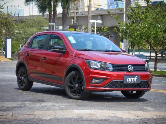 VOLKSWAGEN GOL 1.0 12V MPI TOTALFLEX LAST EDITION 4P MANUAL
