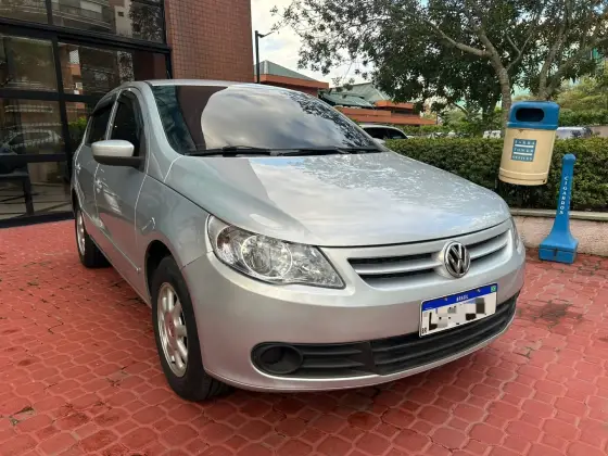 VOLKSWAGEN GOL 1.0 MI 8V FLEX 4P MANUAL G.V