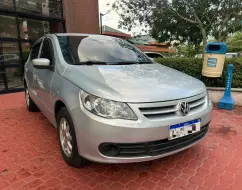 VOLKSWAGEN GOL 1.0 MI 8V FLEX 4P MANUAL G.V VOLKSWAGEN GOL 1.0 MI 8V FLEX 4P MANUAL G.V