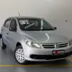 VOLKSWAGEN GOL 1.0 MI 8V FLEX 4P MANUAL G.V VOLKSWAGEN GOL 1.0 MI 8V FLEX 4P MANUAL G.V