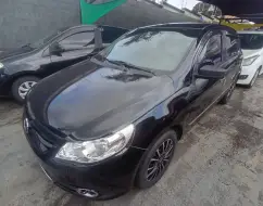 VOLKSWAGEN GOL 1.0 MI 8V FLEX 4P MANUAL G.V VOLKSWAGEN GOL 1.0 MI 8V FLEX 4P MANUAL G.V