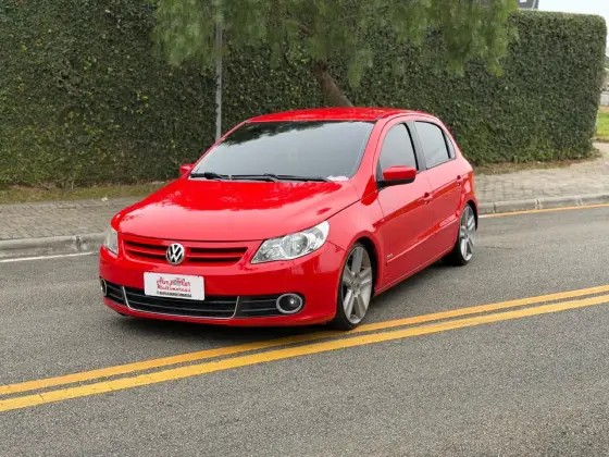 VOLKSWAGEN GOL 1.0 MI 8V FLEX 4P MANUAL G.V