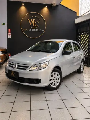 VOLKSWAGEN GOL 1.0 MI 8V FLEX 4P MANUAL G.V
