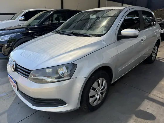 VOLKSWAGEN GOL 1.0 MI 8V FLEX 4P MANUAL G.VI
