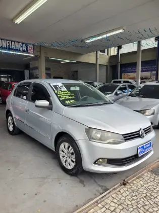 VOLKSWAGEN GOL 1.6 MI 8V FLEX 4P AUTOMATIZADO G.VI