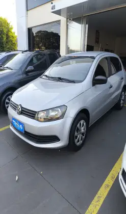 VOLKSWAGEN GOL 1.6 MI CITY 8V FLEX 4P MANUAL
