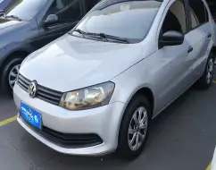 VOLKSWAGEN GOL 1.6 MI CITY 8V FLEX 4P MANUAL VOLKSWAGEN GOL 1.6 MI CITY 8V FLEX 4P MANUAL