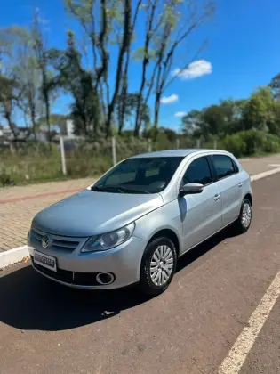 VOLKSWAGEN GOL 1.6 MI POWER 8V FLEX 4P MANUAL G.V