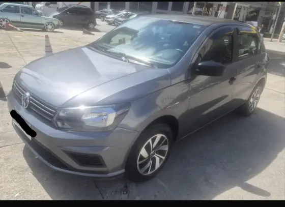 VOLKSWAGEN GOL 1.6 MSI TOTALFLEX 4P MANUAL